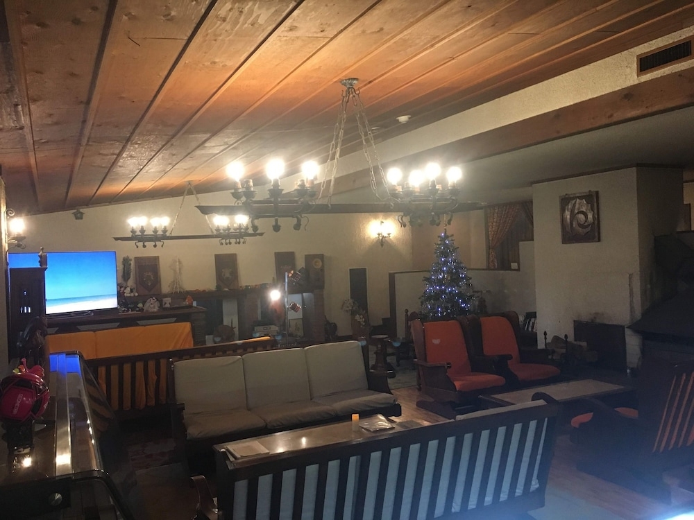 ロビー応接スペース