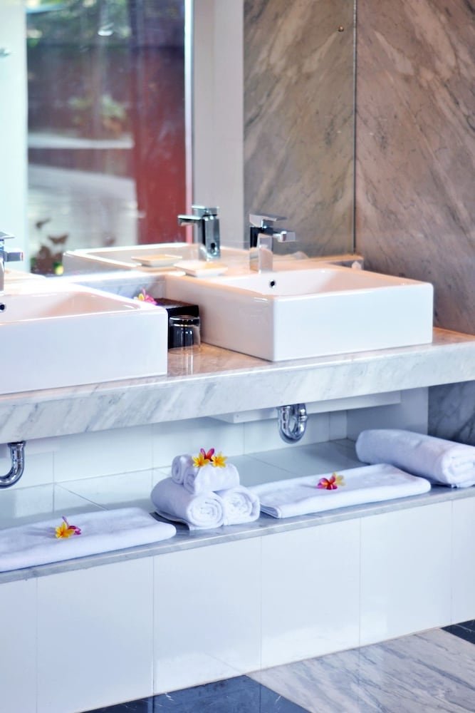 バスルームのシンク