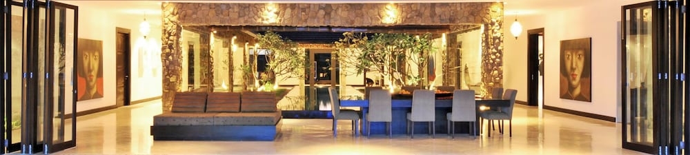 リビング エリア