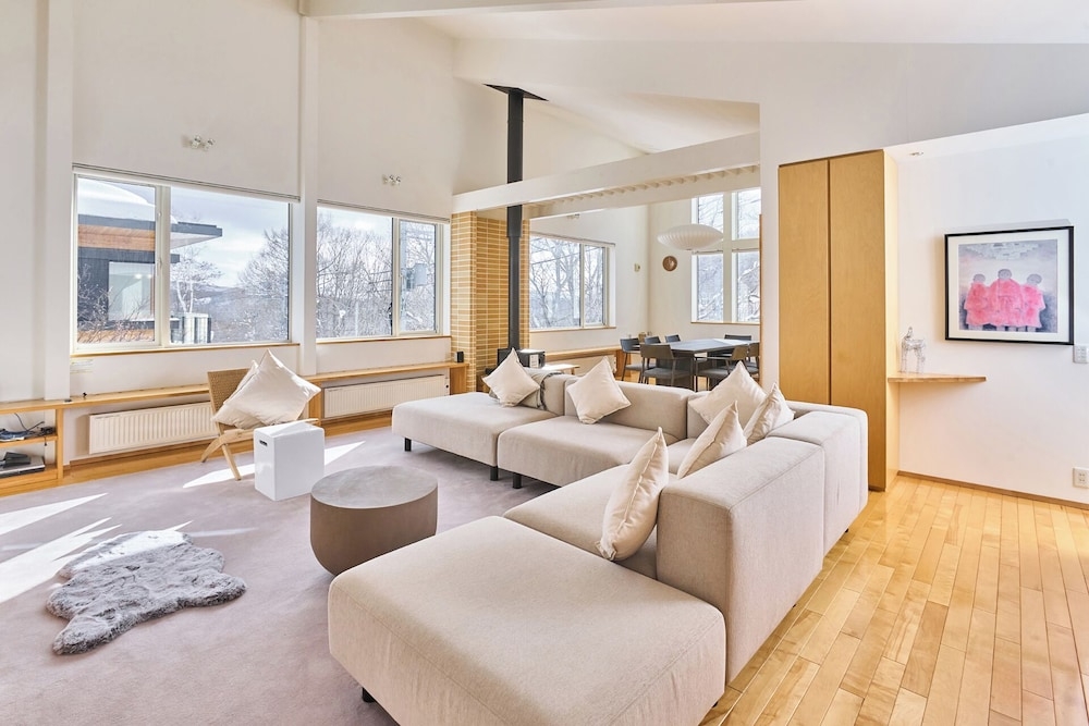 リビング エリア