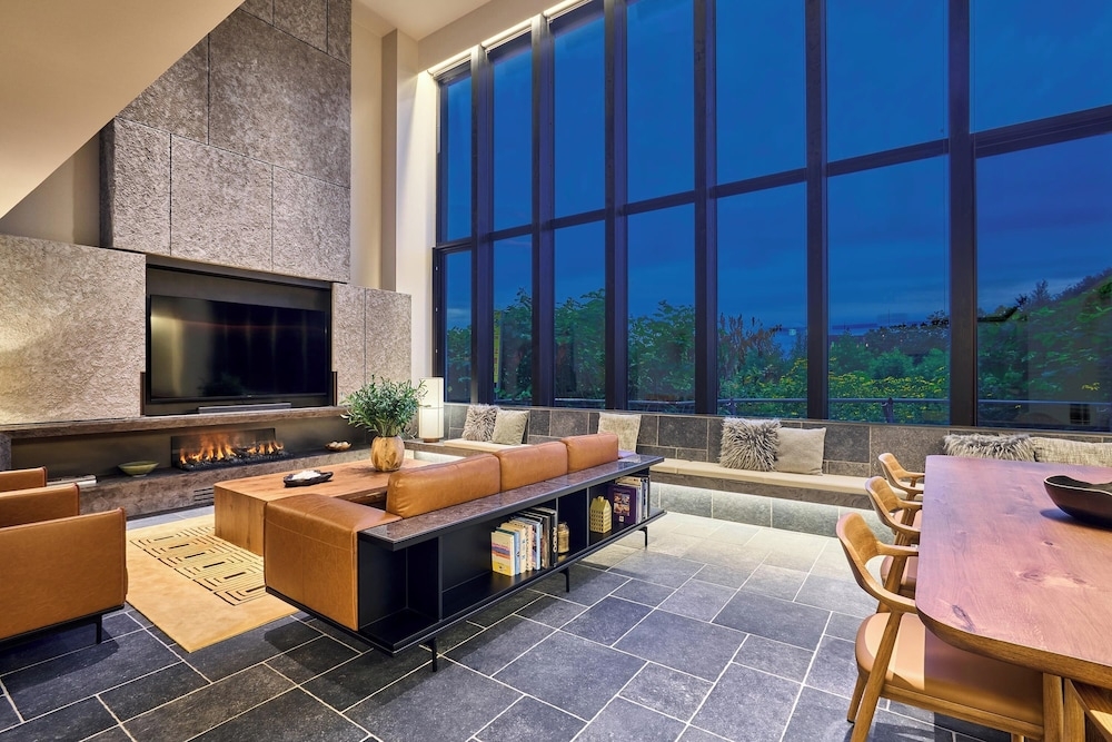 リビング エリア