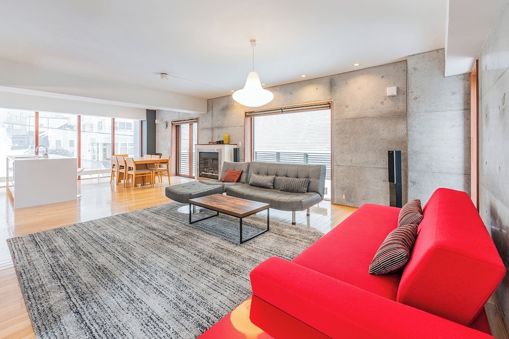 リビング エリア