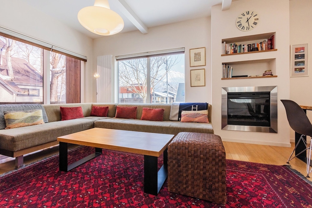 リビング エリア