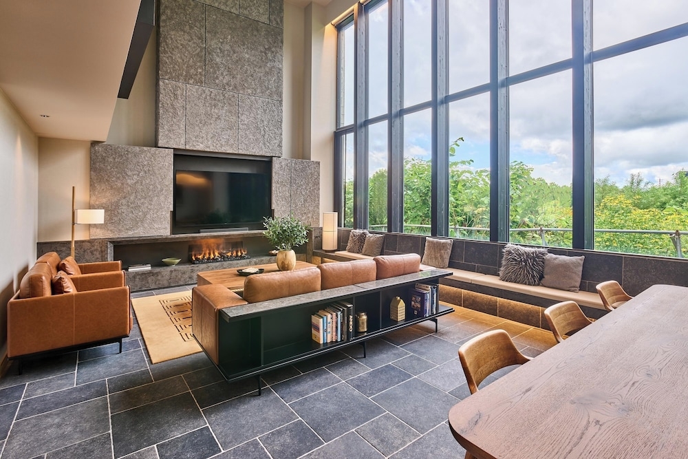 リビング エリア