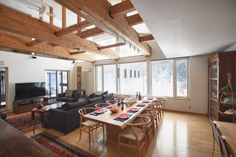 リビング エリア