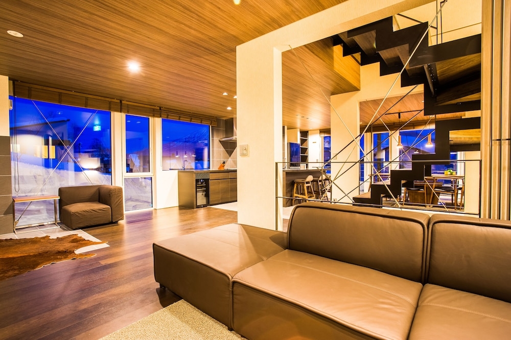 リビング エリア