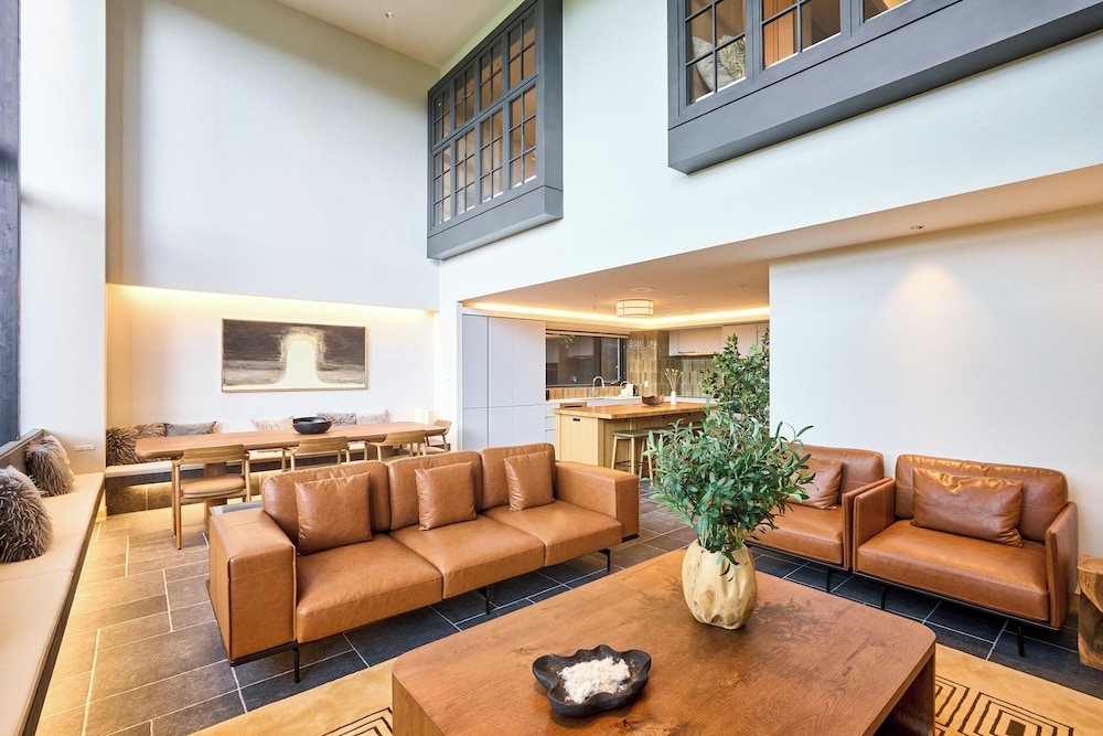 リビング エリア