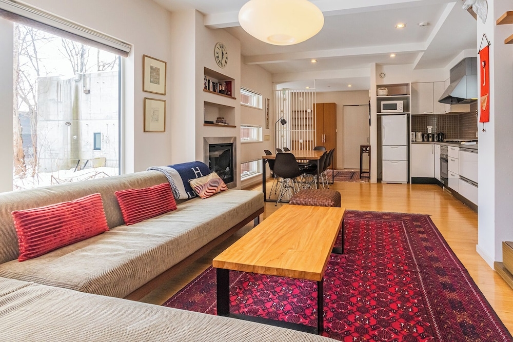 リビング エリア