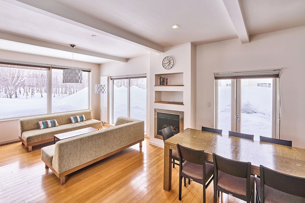 リビング エリア