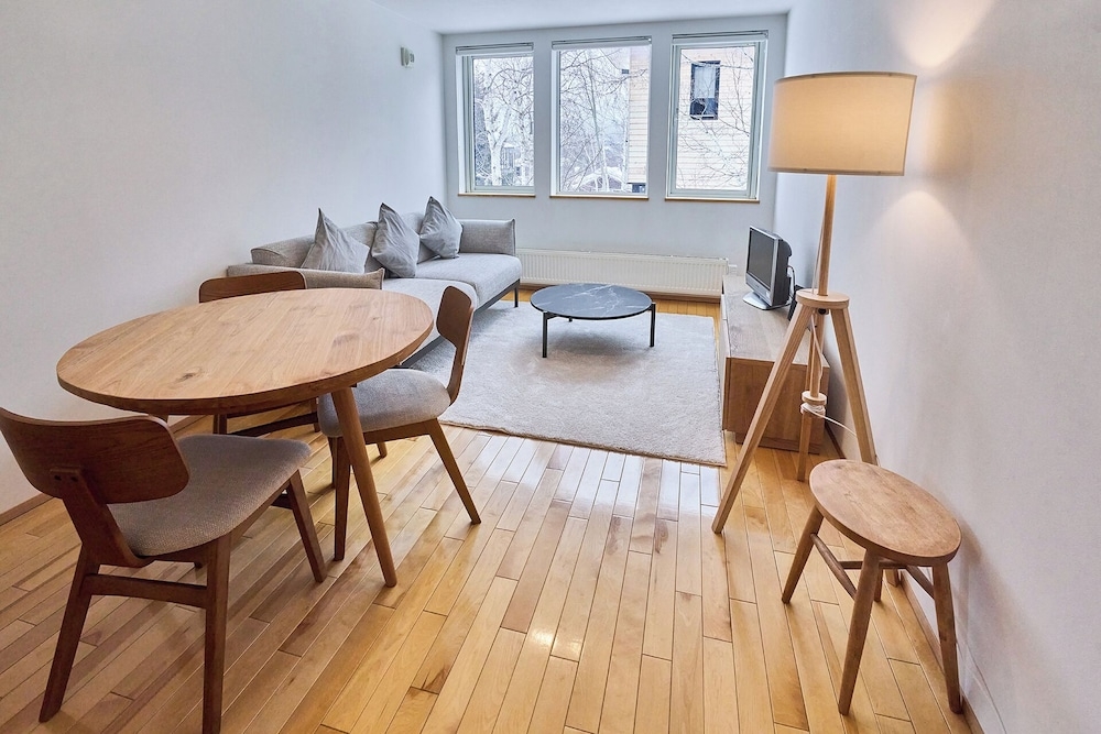 リビング エリア