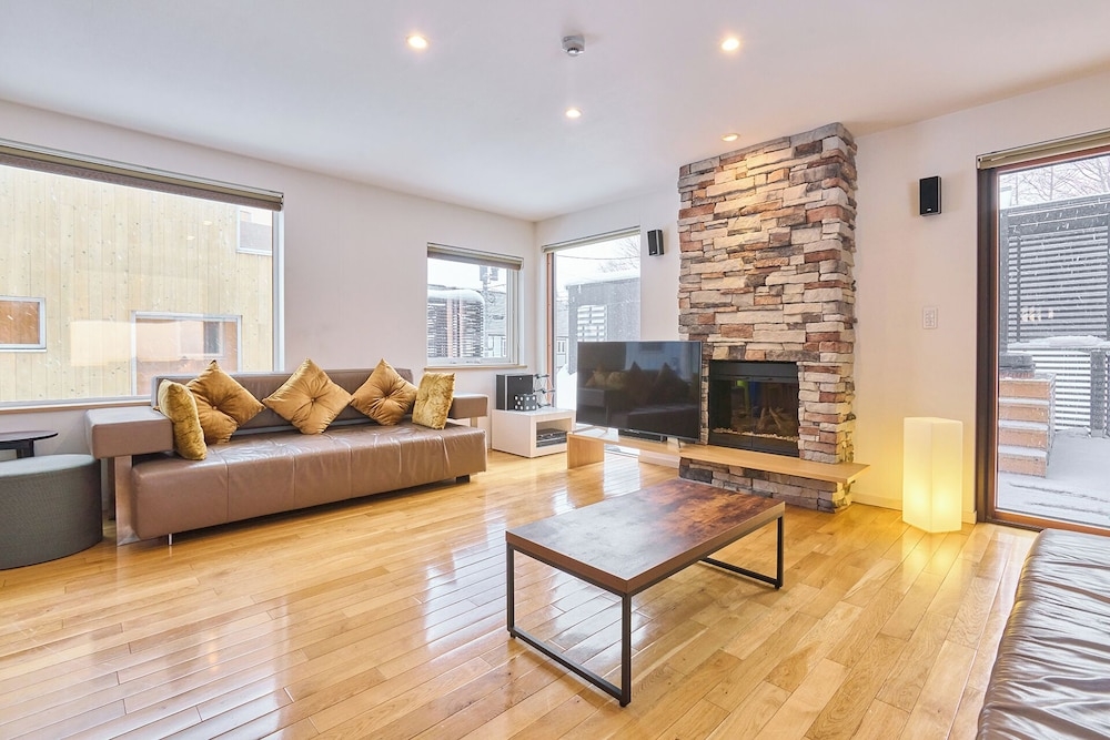 リビング エリア