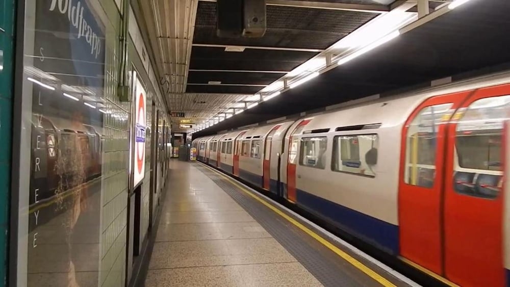 宿泊施設の地図