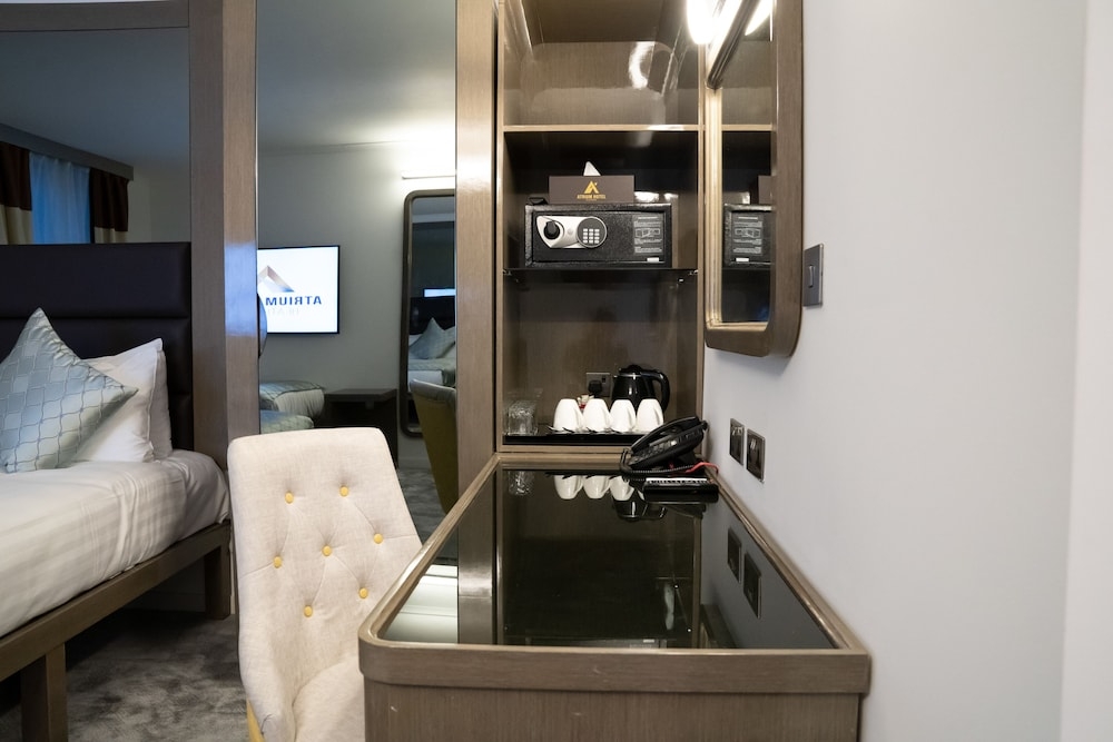 客室の設備とサービス