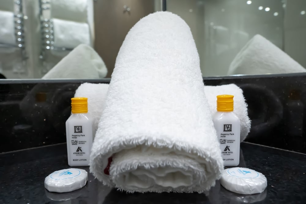 バスルームの設備