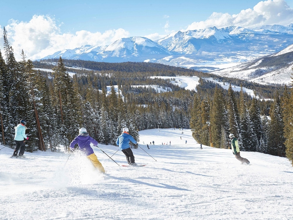 スノー スポーツとスキー