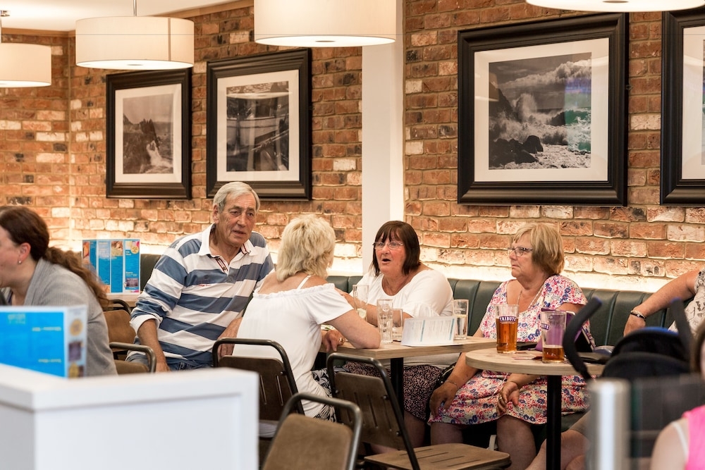 家族向けレストラン