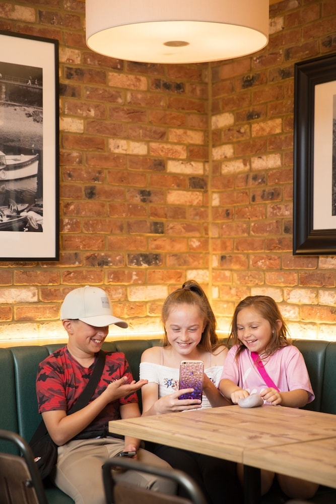 家族向けレストラン