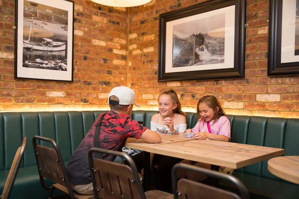 家族向けレストラン