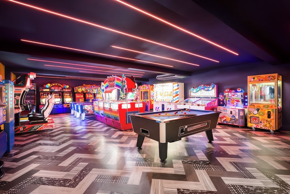 ゲームコーナー