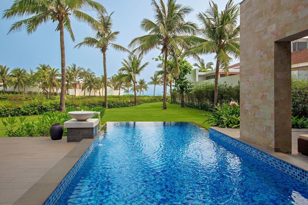 ガーデン ビュー