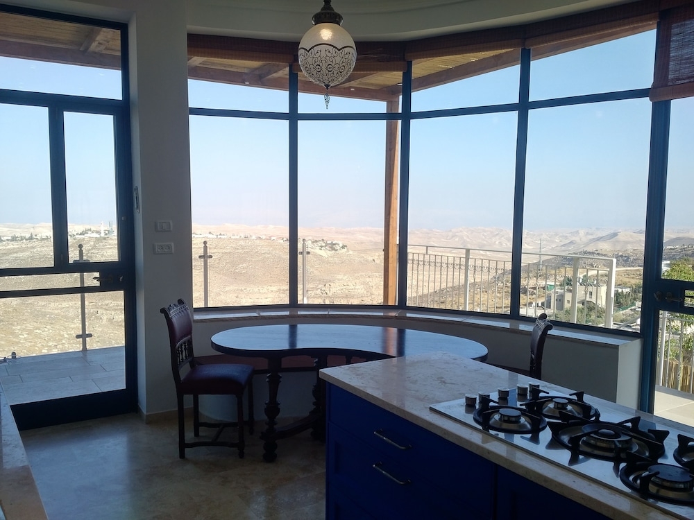 部屋からの景観