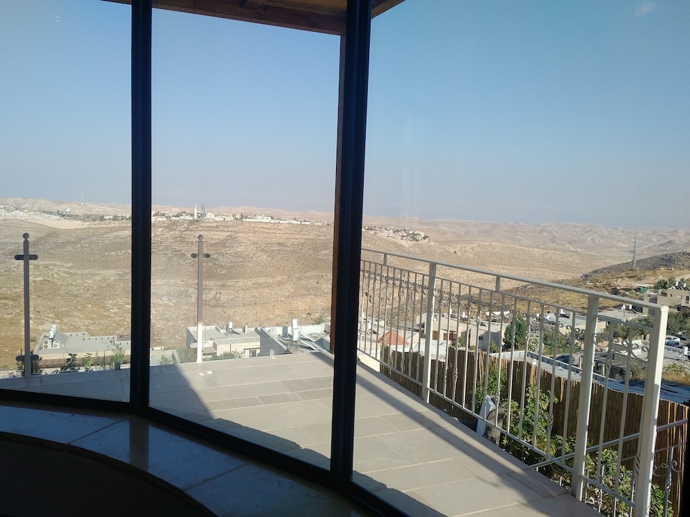 部屋からの景観