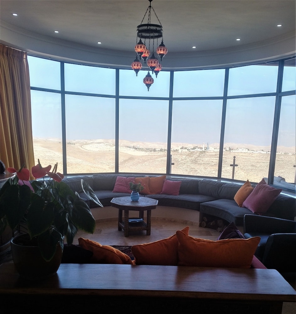 部屋からの景観