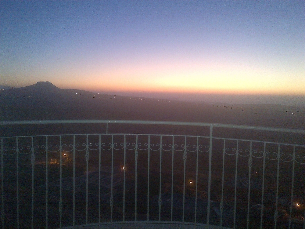 施設からの眺望