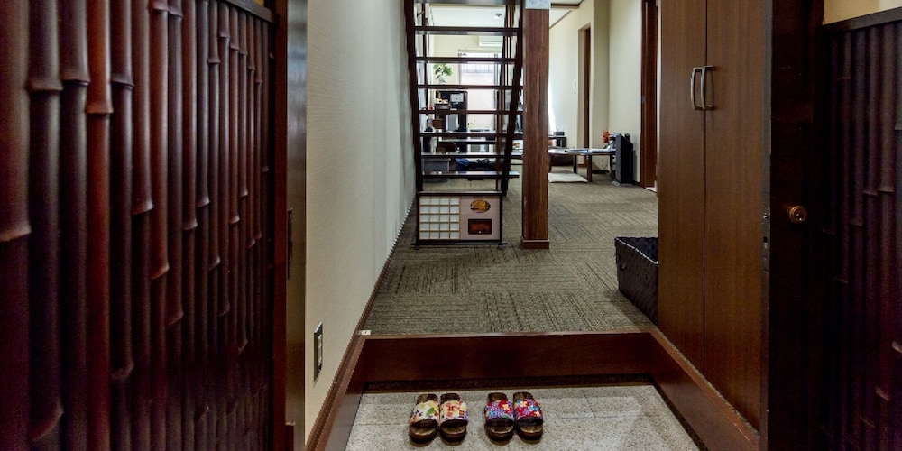 内部エントランス