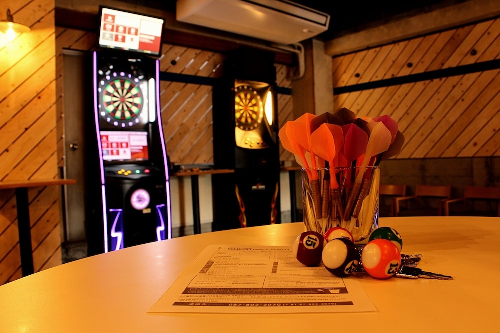 ロビーラウンジ