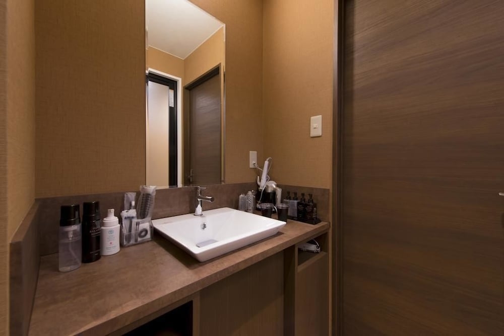 バスルームのシンク