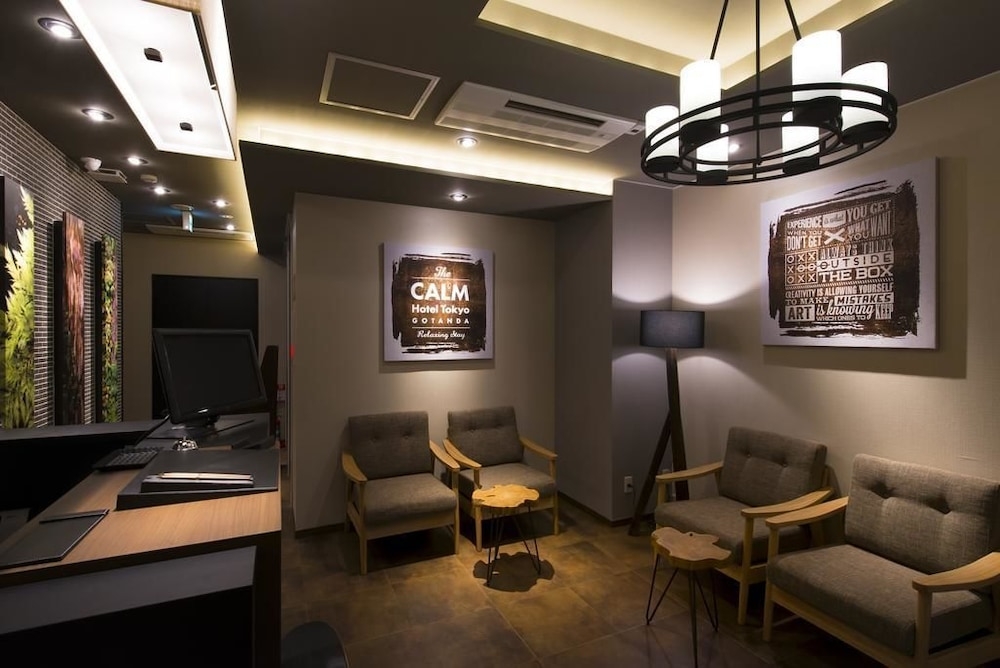 ロビー応接スペース