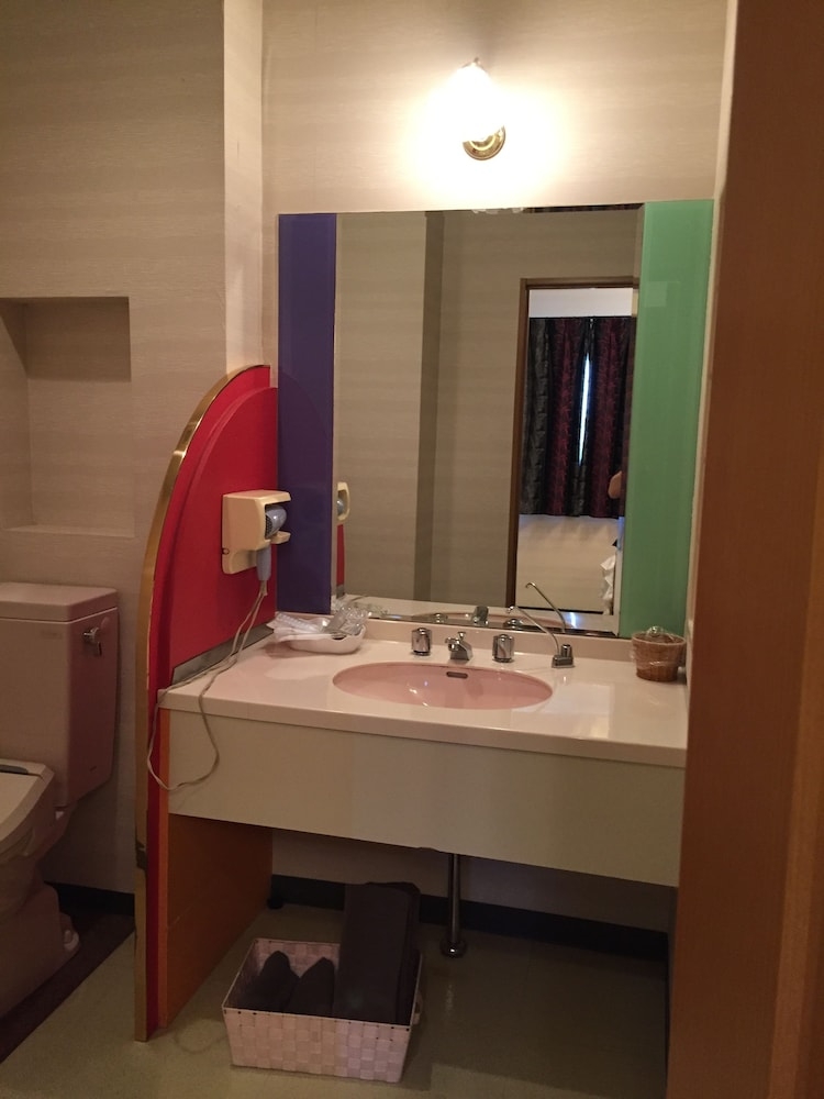 バスルームのシンク