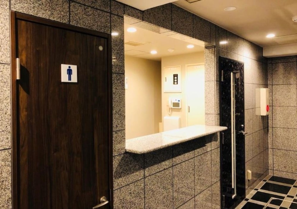 内部エントランス