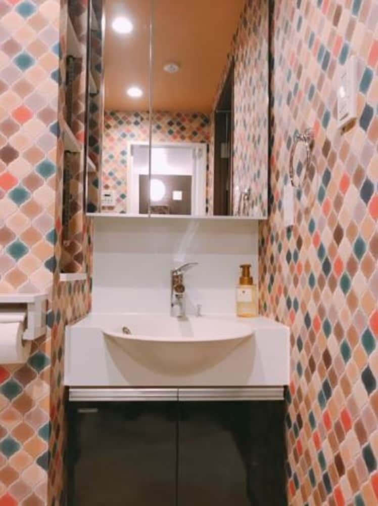 バスルームのシンク