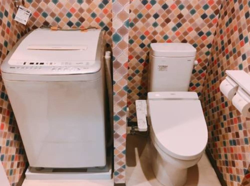 バスルームの設備