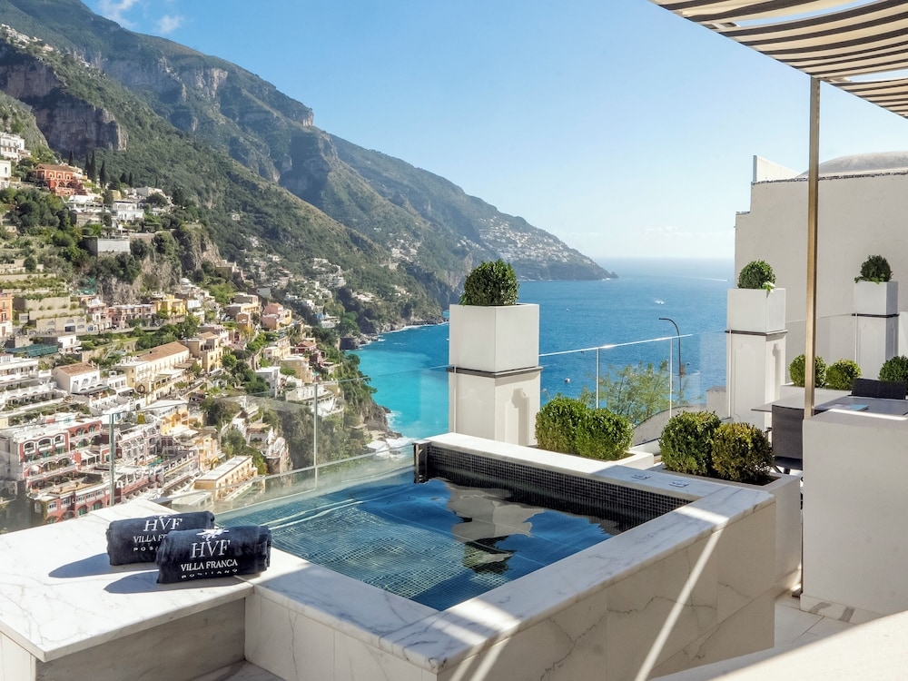 部屋からの景観