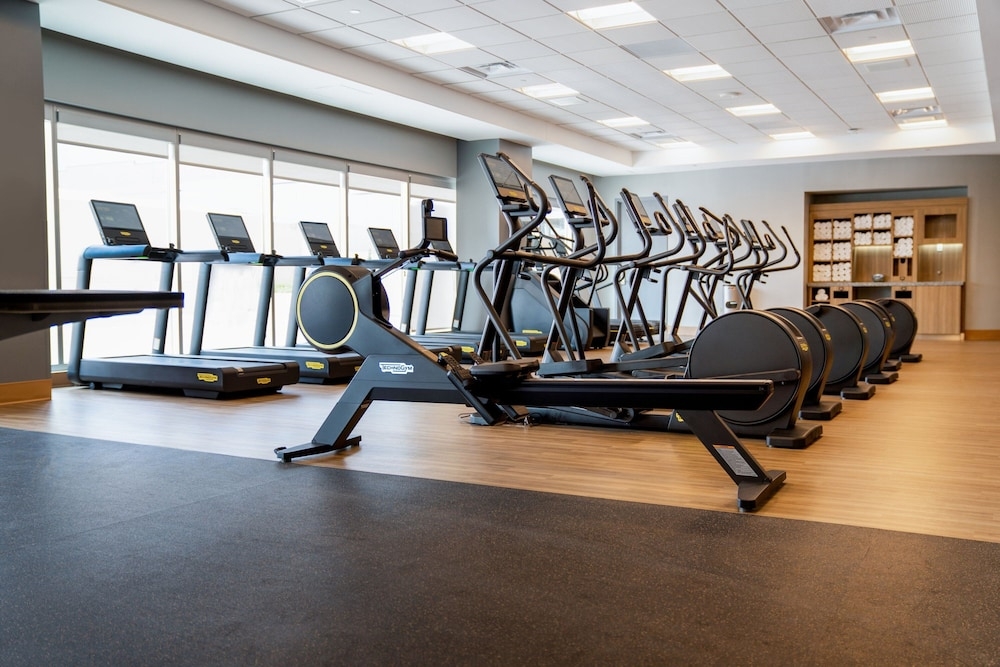 フィットネス設備