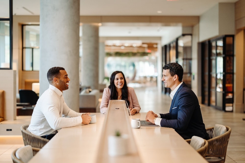 施設からの眺望