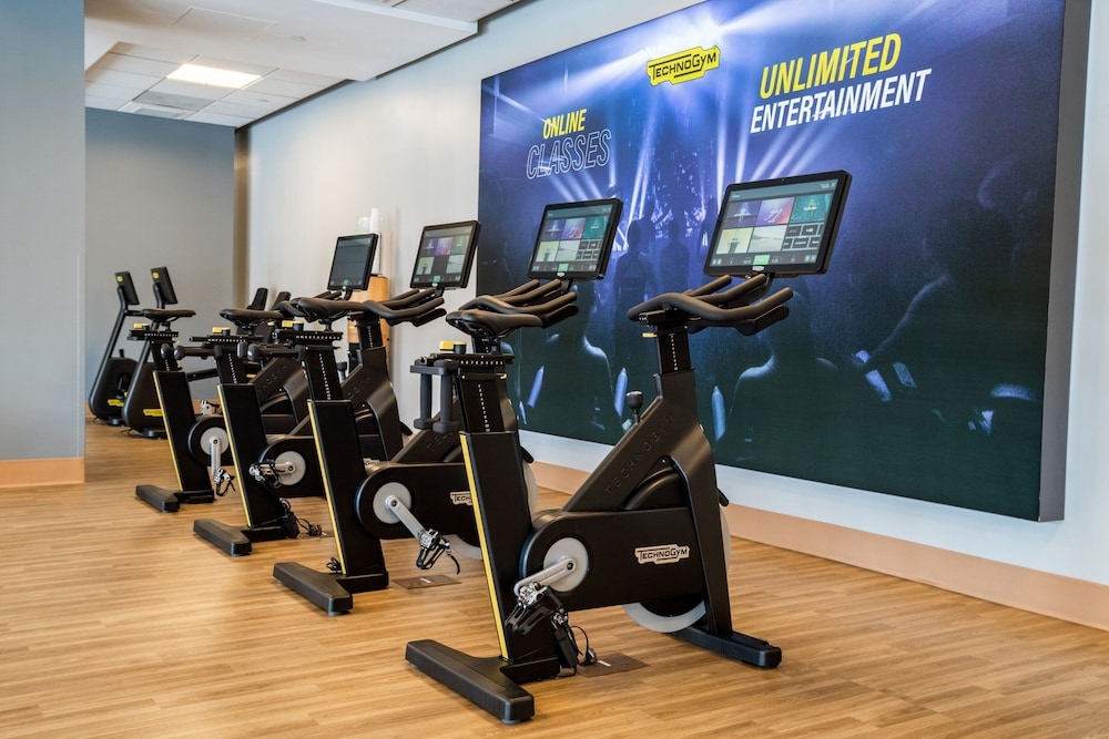 フィットネス設備