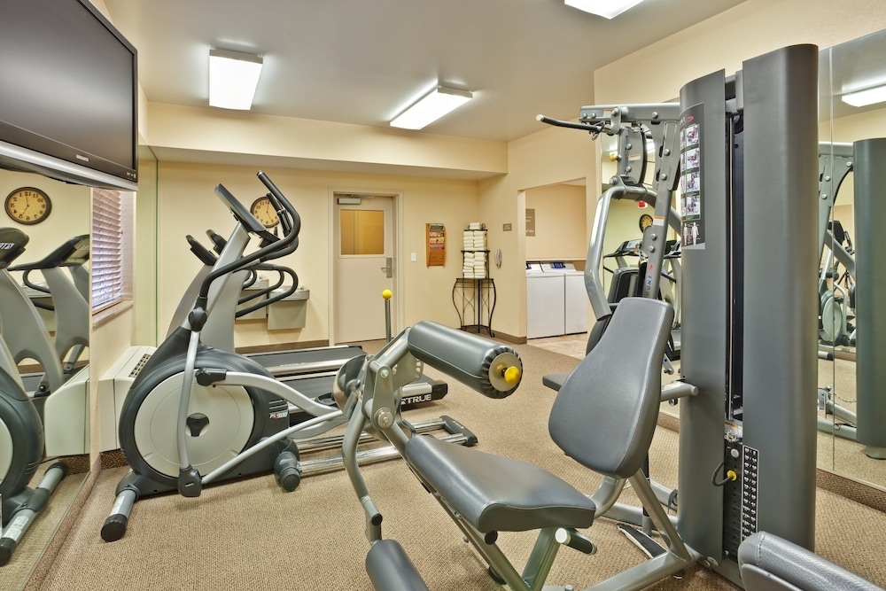 フィットネス設備