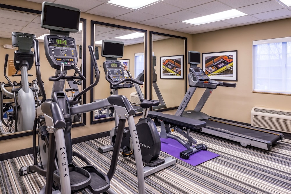 フィットネス設備