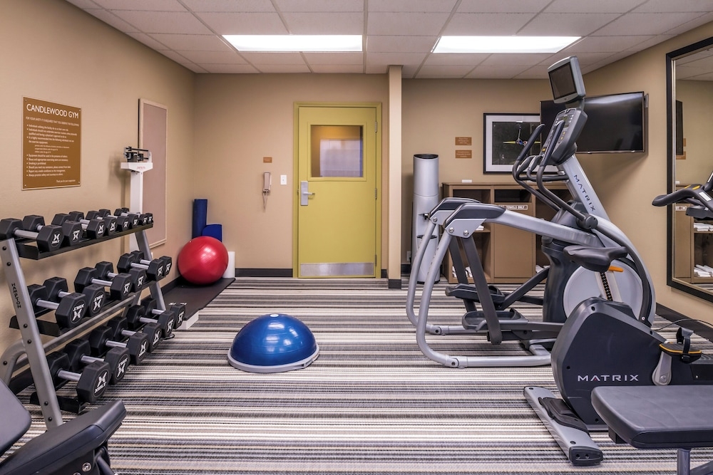 フィットネス設備