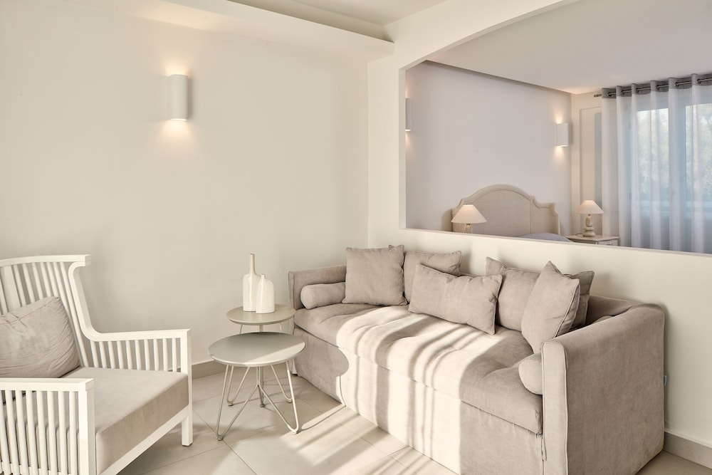 リビング エリア