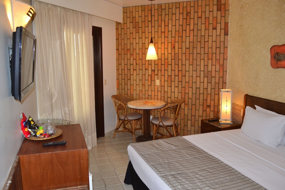 部屋からの景観