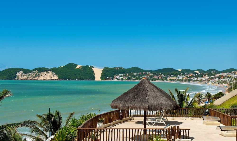 施設からの眺望