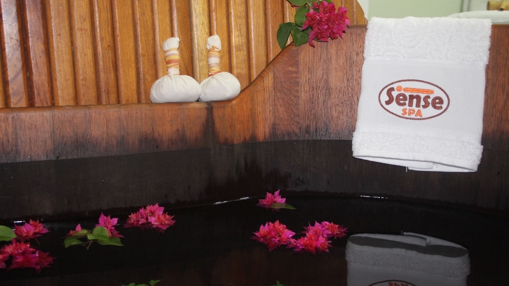 スパ トリートメント