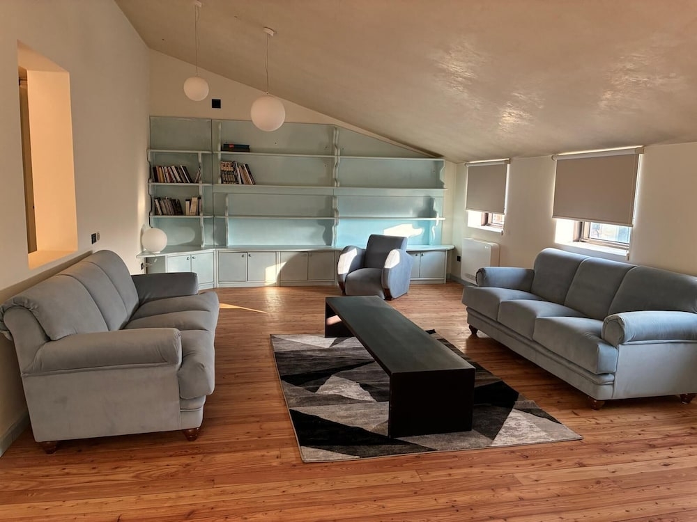 リビング エリア