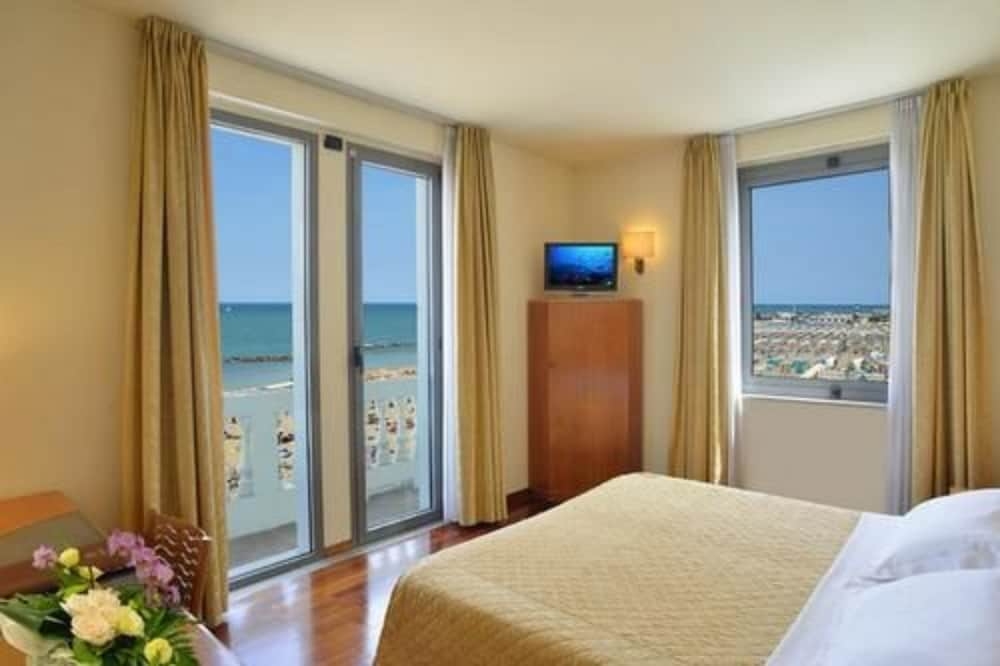 部屋からの景観