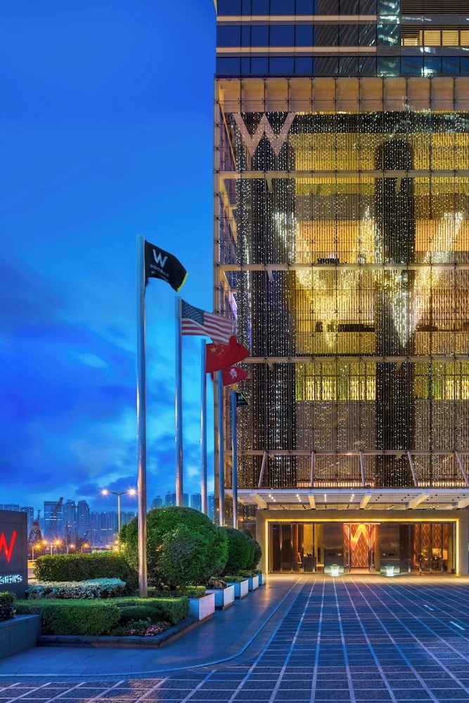 W 香港 (香港 W 酒店)